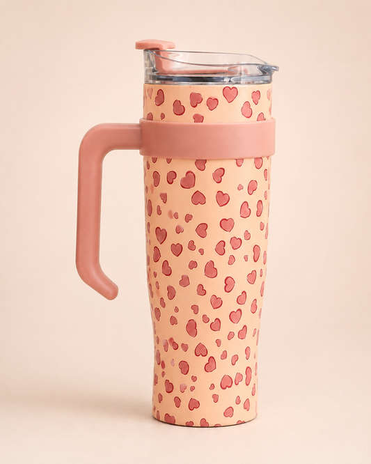 HeartBliss Tumbler – 1200ml