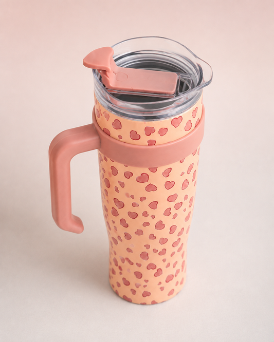 HeartBliss Tumbler – 1200ml