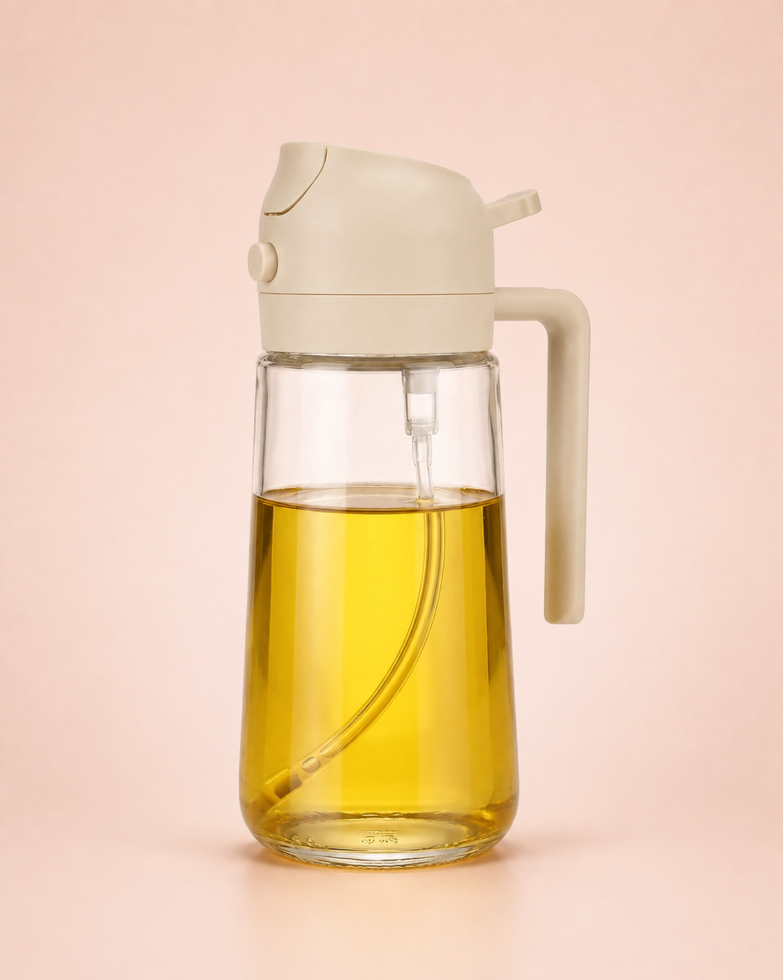 2 in 1 Oil Spray Bottle – 500ML.