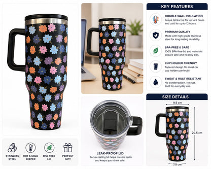 BloomPrint Tumbler – 1200ml.