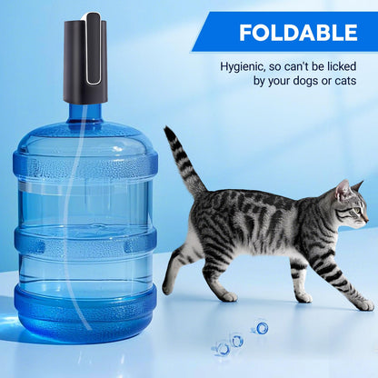 Rechargeable Portable Automatic Water Pump.