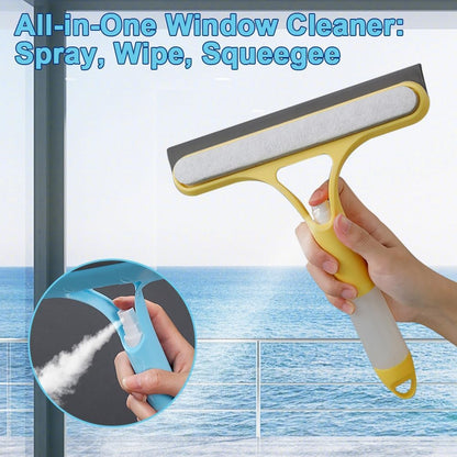3-in-1 Window Cleaner