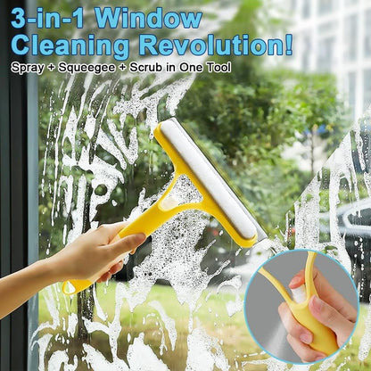 3-in-1 Window Cleaner