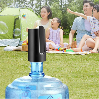 Rechargeable Portable Automatic Water Pump.