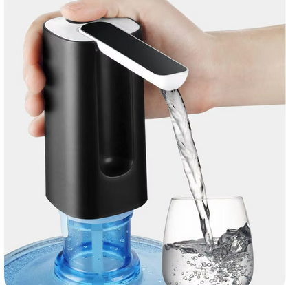 Rechargeable Portable Automatic Water Pump.